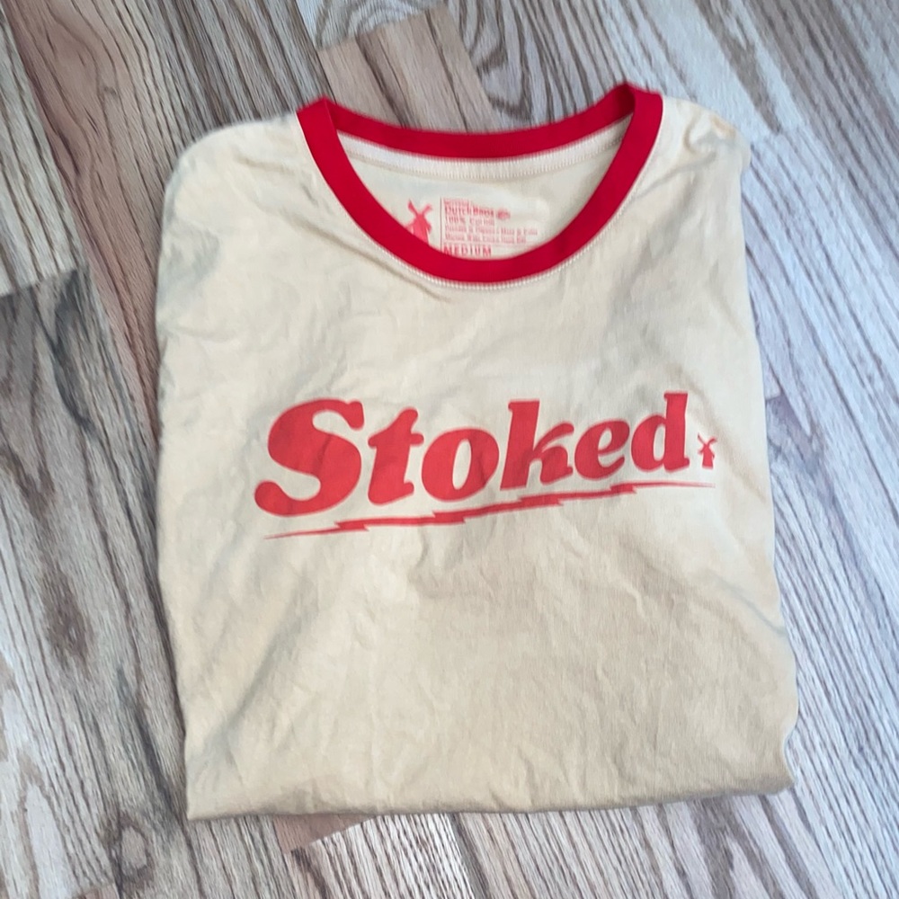 dutch bros tee